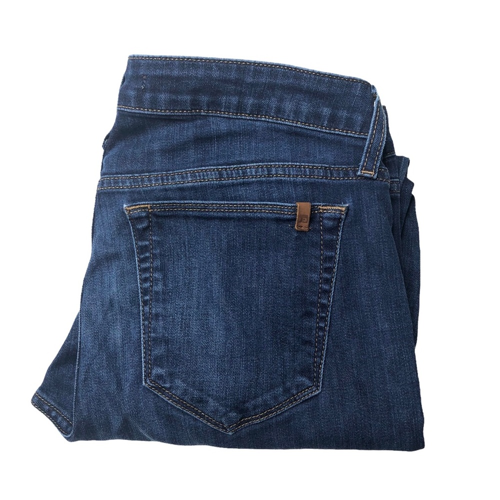 Joe’s Jeans Skinny Ankle Abree Wash Mid Rise Stretch Jeans